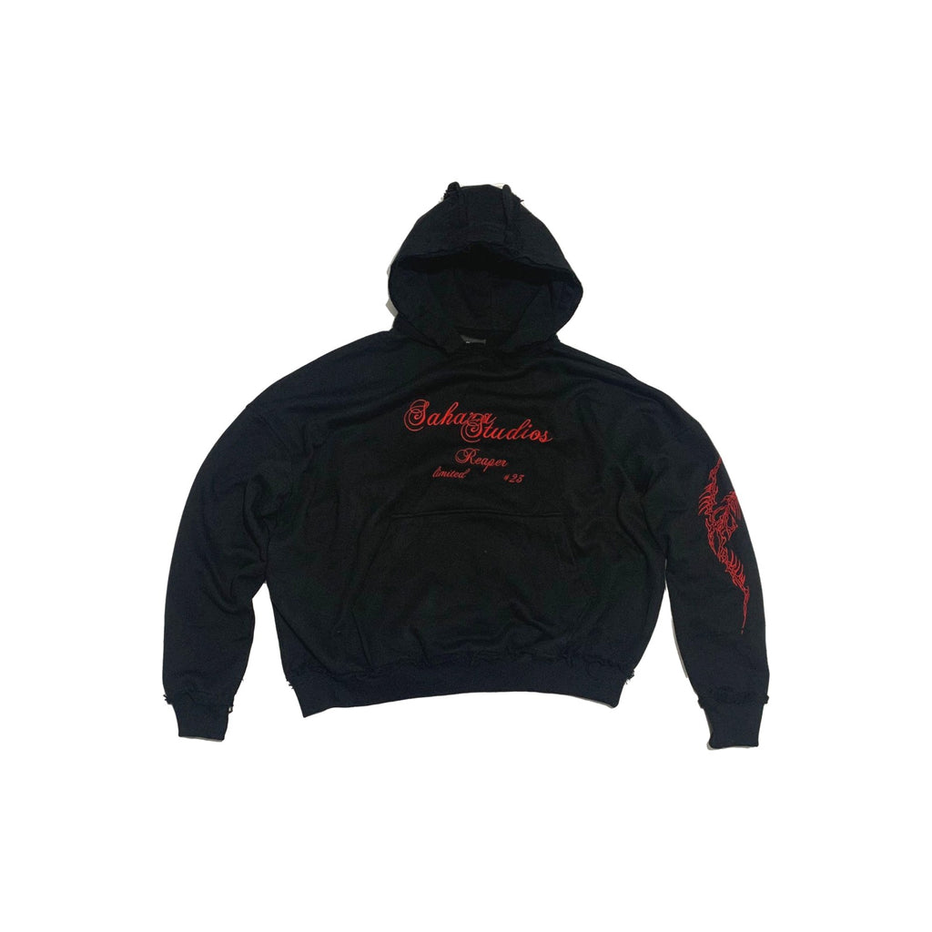 REAPER HOODIE 001
