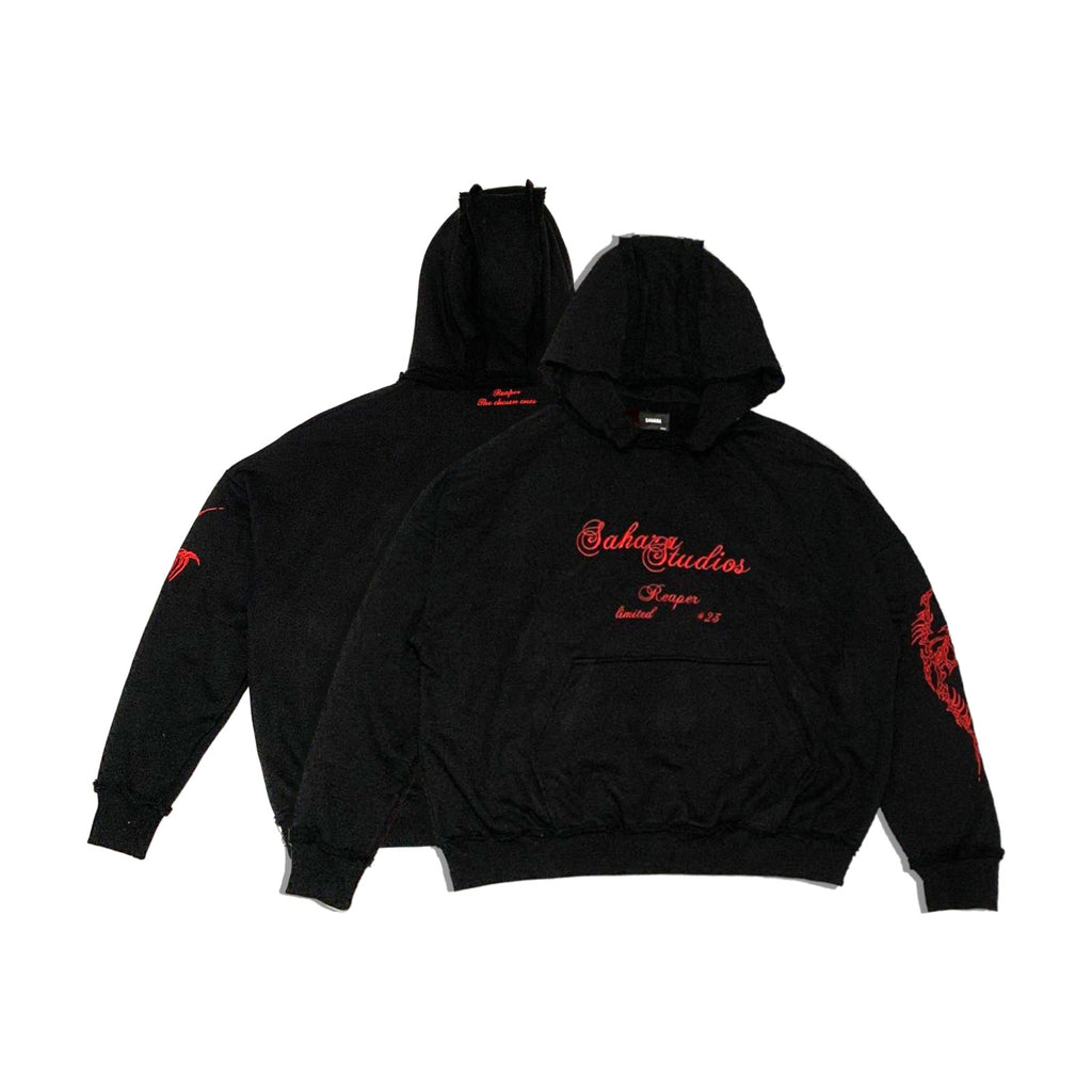 REAPER HOODIE 001