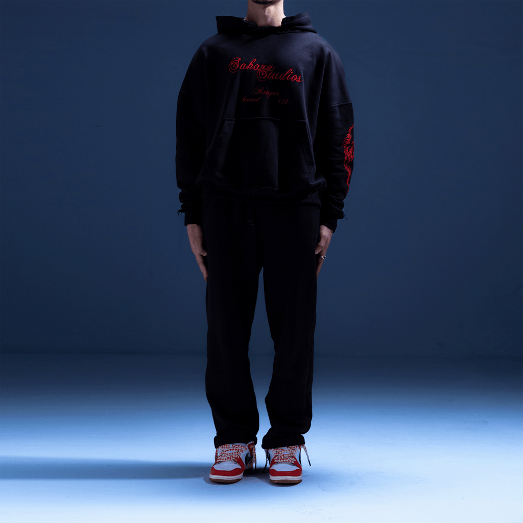 REAPER HOODIE 001